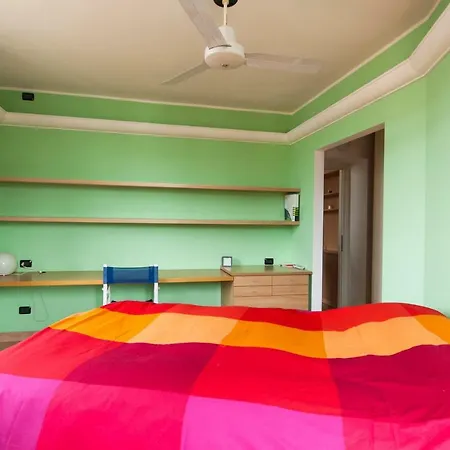 La Dei Navigli Apartment *