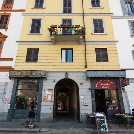 La Dei Navigli Apartment Milan