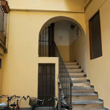 La Dei Navigli * Milan